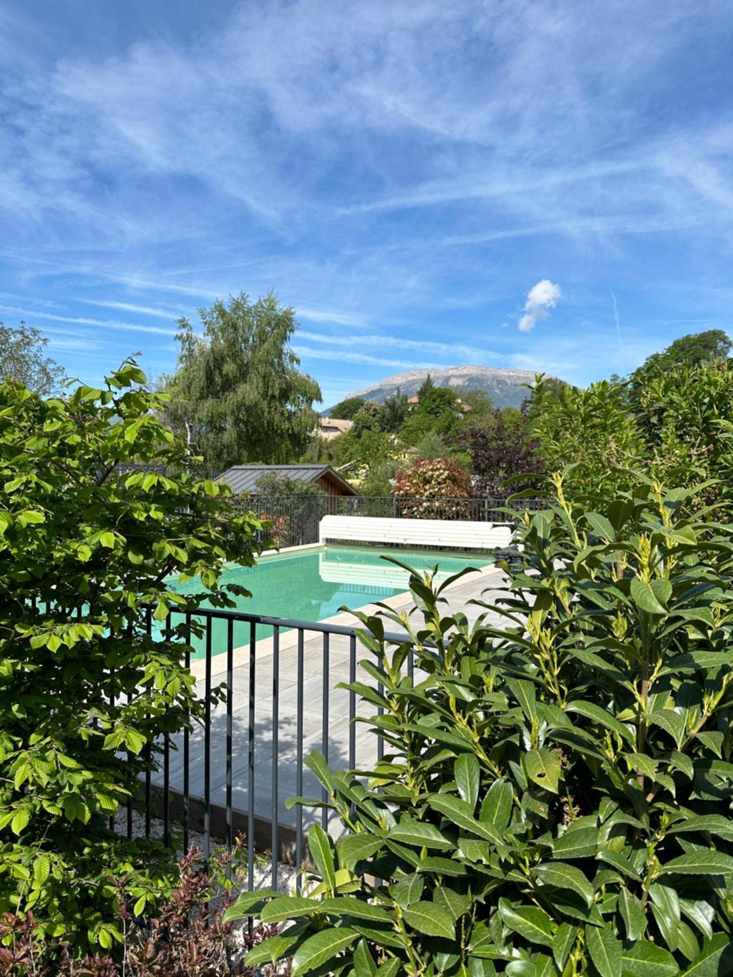 "Une Pause Au Vert" Studio 2 Personnes Chateauvieux  Habitación foto